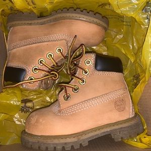 Timberlands toddler 4.5
